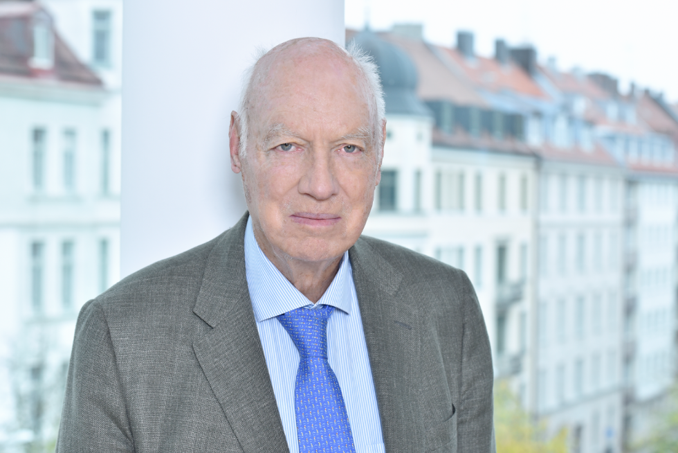 Dr. Paul Dieter Stock | Stock + Partner
